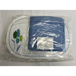 Vintage New Spiegel Placemat/Napkin Set of 8 🤍